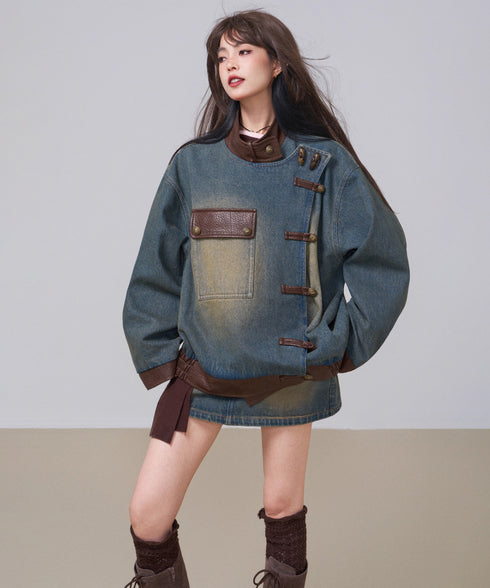Faded Denim Series